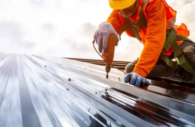 Travaux de zinguerie à Neuville-sur-Ailette